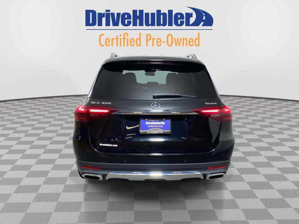 used 2024 Mercedes-Benz GLE 350 car, priced at $46,895