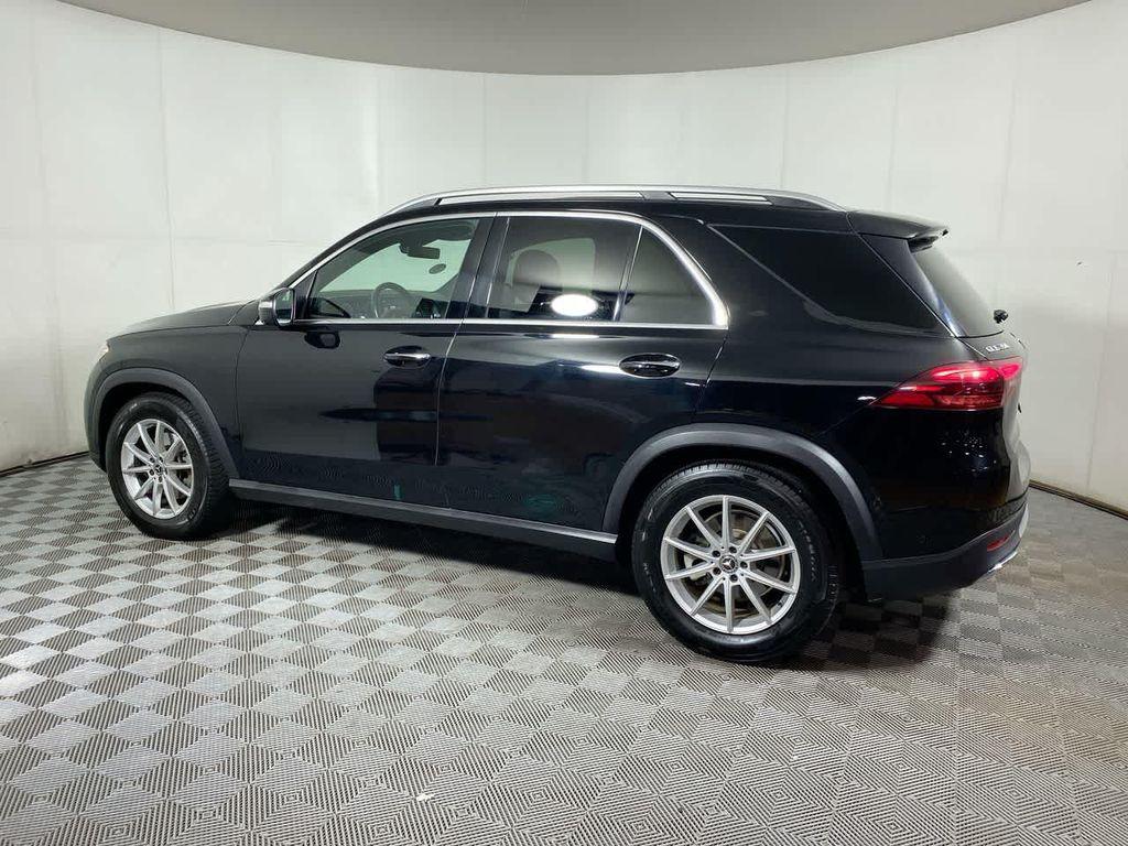 used 2024 Mercedes-Benz GLE 350 car, priced at $53,923