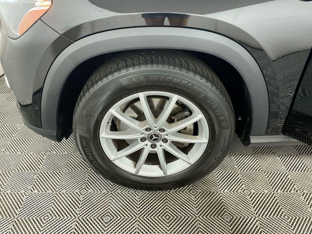 used 2024 Mercedes-Benz GLE 350 car, priced at $53,923