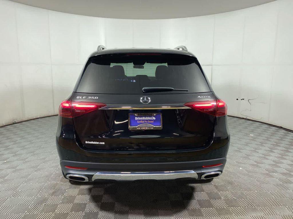 used 2024 Mercedes-Benz GLE 350 car, priced at $53,923