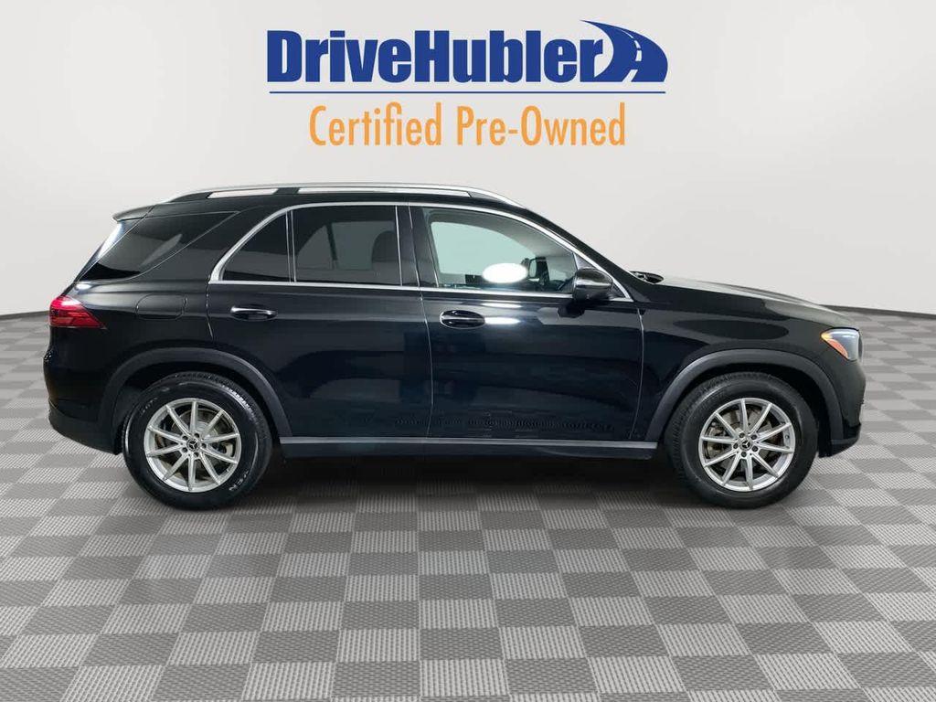 used 2024 Mercedes-Benz GLE 350 car, priced at $46,895