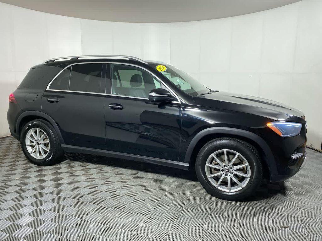 used 2024 Mercedes-Benz GLE 350 car, priced at $53,923