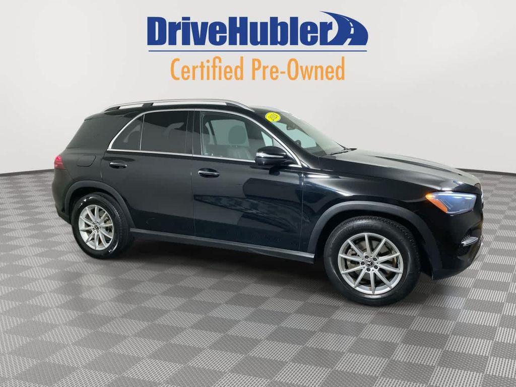 used 2024 Mercedes-Benz GLE 350 car, priced at $46,895