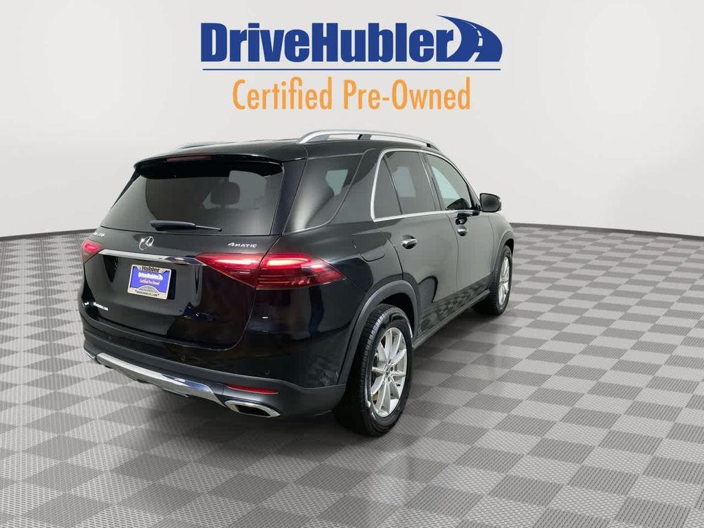 used 2024 Mercedes-Benz GLE 350 car, priced at $46,895