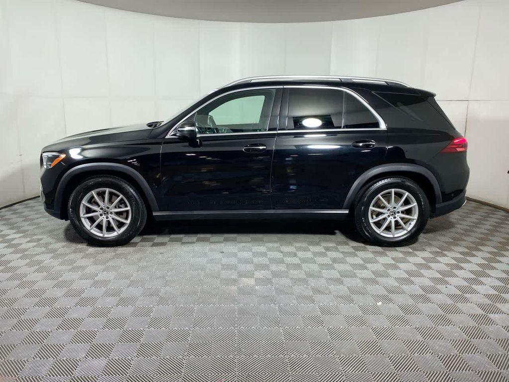 used 2024 Mercedes-Benz GLE 350 car, priced at $53,923