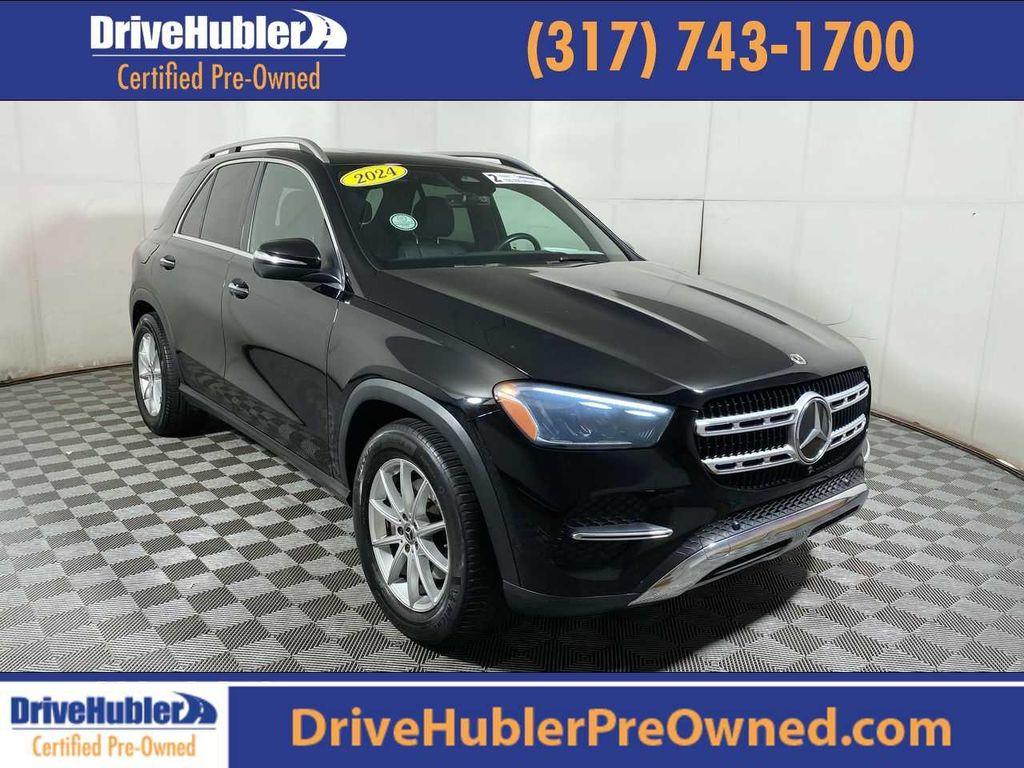 used 2024 Mercedes-Benz GLE 350 car, priced at $53,923