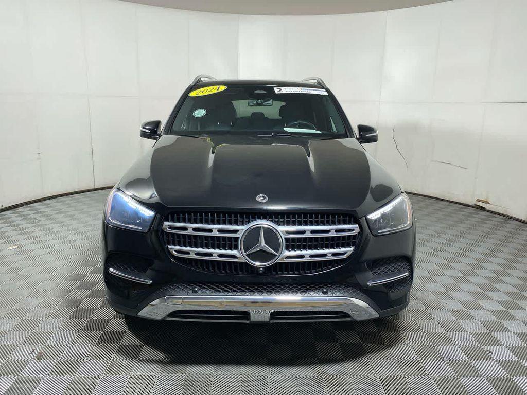 used 2024 Mercedes-Benz GLE 350 car, priced at $53,923