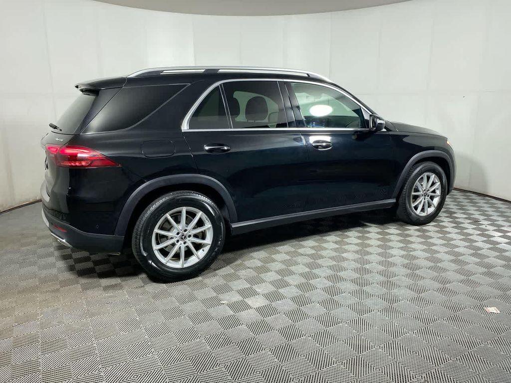 used 2024 Mercedes-Benz GLE 350 car, priced at $53,923