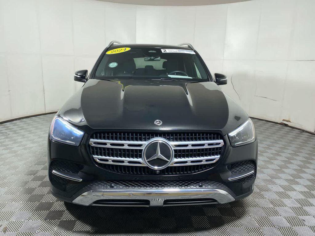 used 2024 Mercedes-Benz GLE 350 car, priced at $53,923