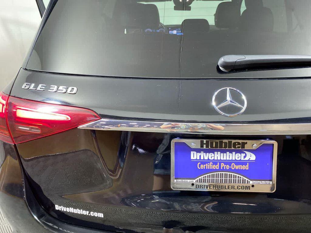 used 2024 Mercedes-Benz GLE 350 car, priced at $53,923