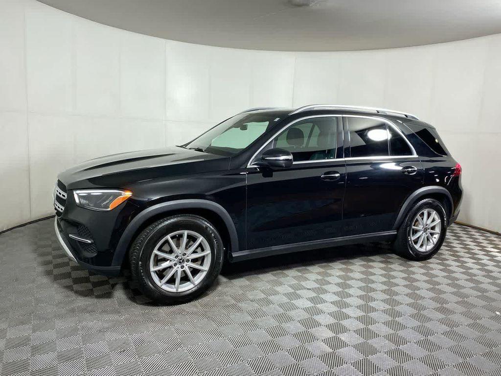 used 2024 Mercedes-Benz GLE 350 car, priced at $53,923