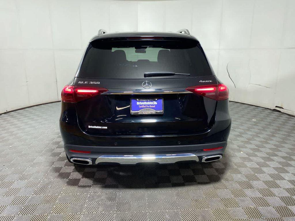used 2024 Mercedes-Benz GLE 350 car, priced at $53,923