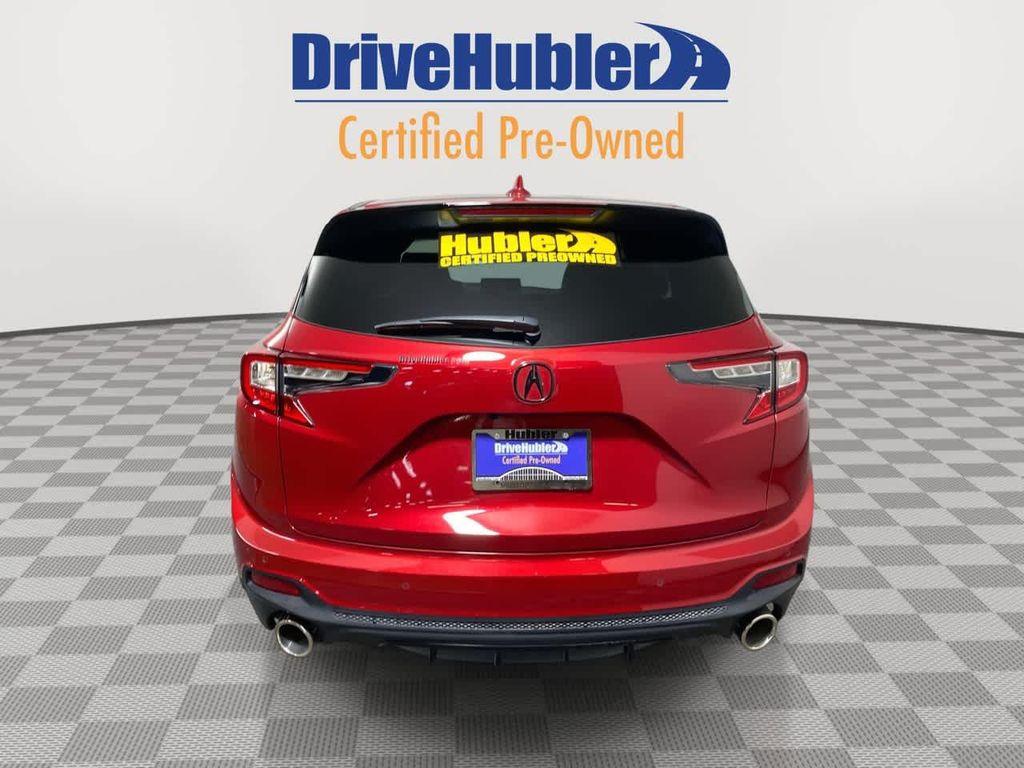 used 2024 Acura RDX car, priced at $40,987