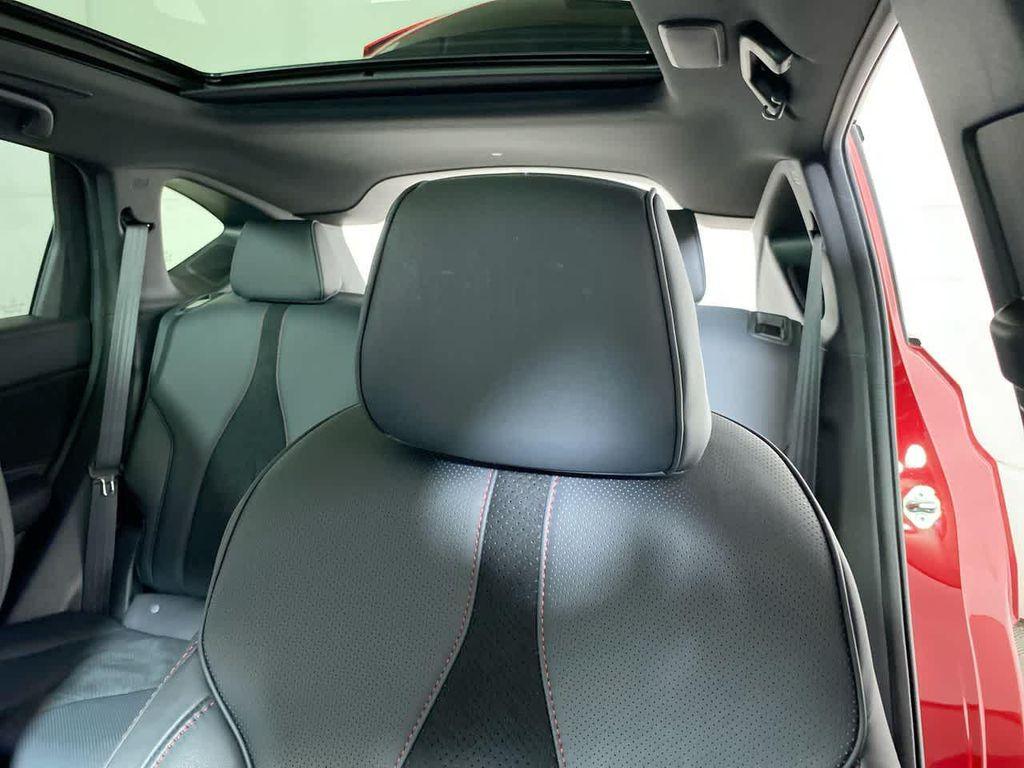 used 2024 Acura RDX car, priced at $44,442