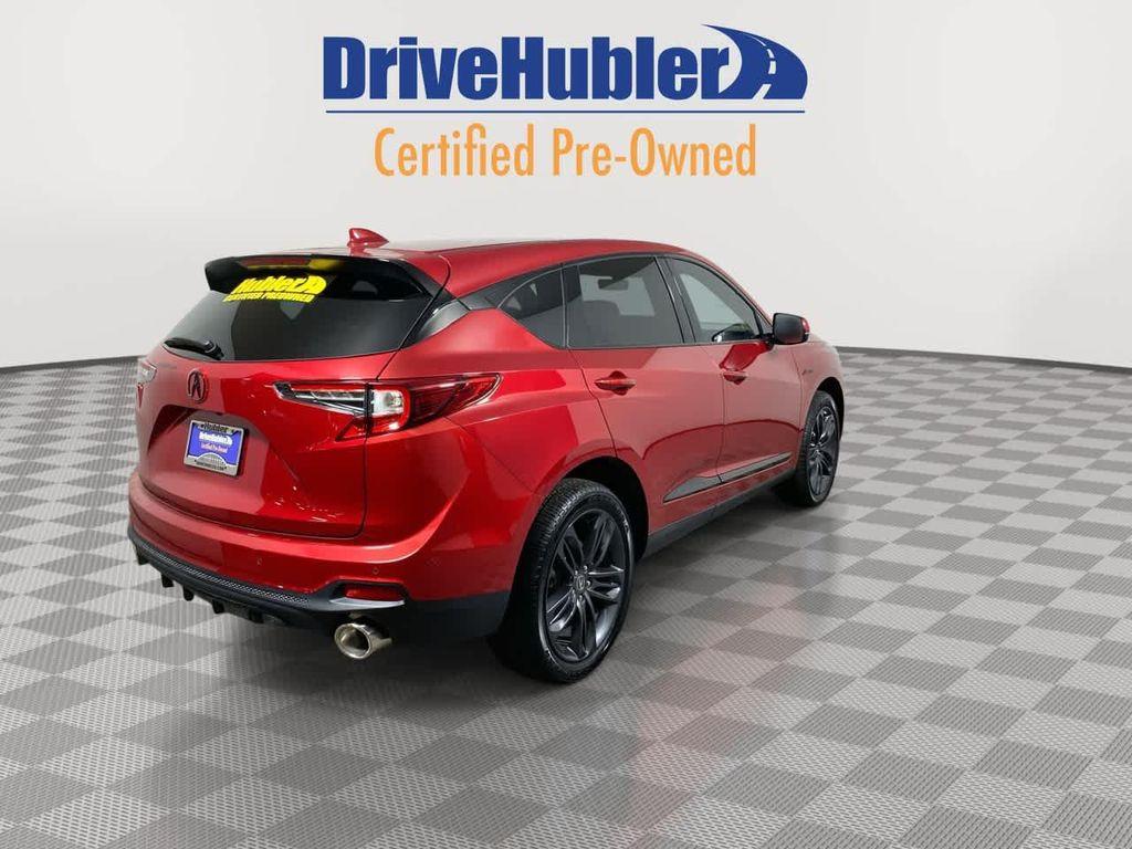 used 2024 Acura RDX car, priced at $40,987