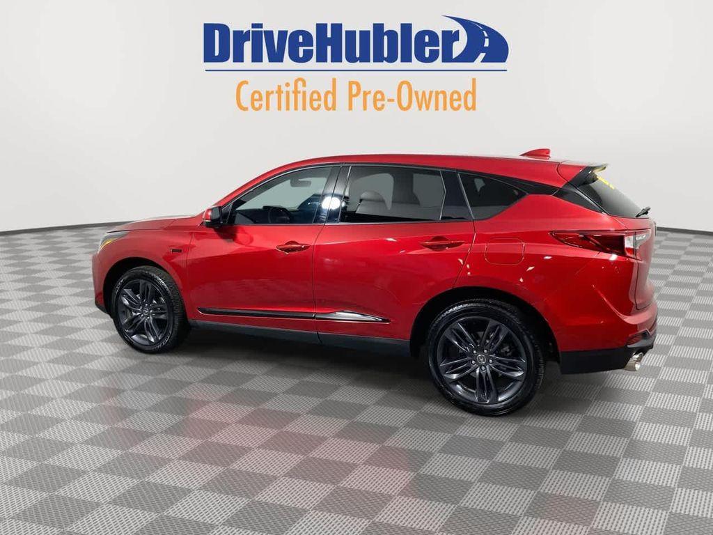 used 2024 Acura RDX car, priced at $40,987