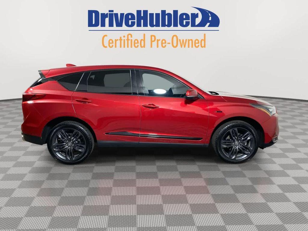 used 2024 Acura RDX car, priced at $40,987