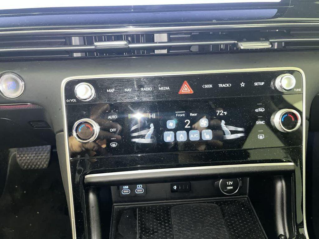 used 2025 Genesis GV80 car, priced at $46,595