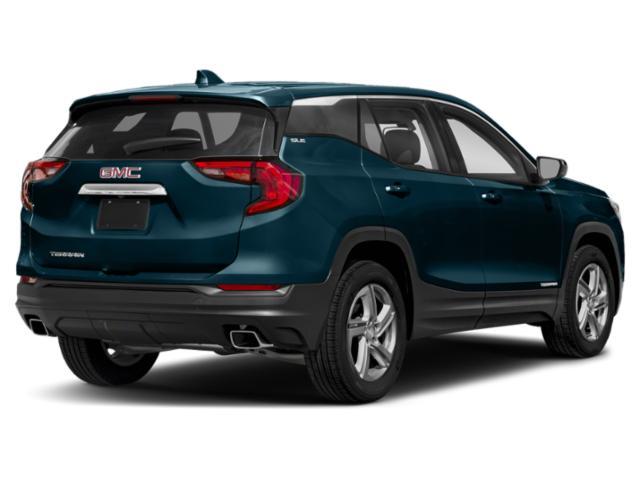 used 2021 GMC Terrain car, priced at $20,828