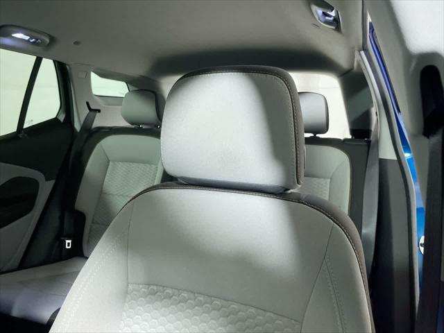 used 2021 GMC Terrain car, priced at $20,828