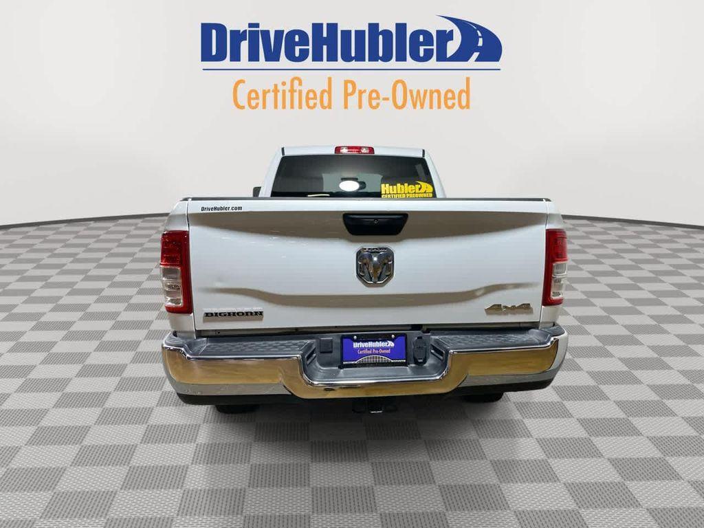 used 2024 Ram 2500 car, priced at $46,595