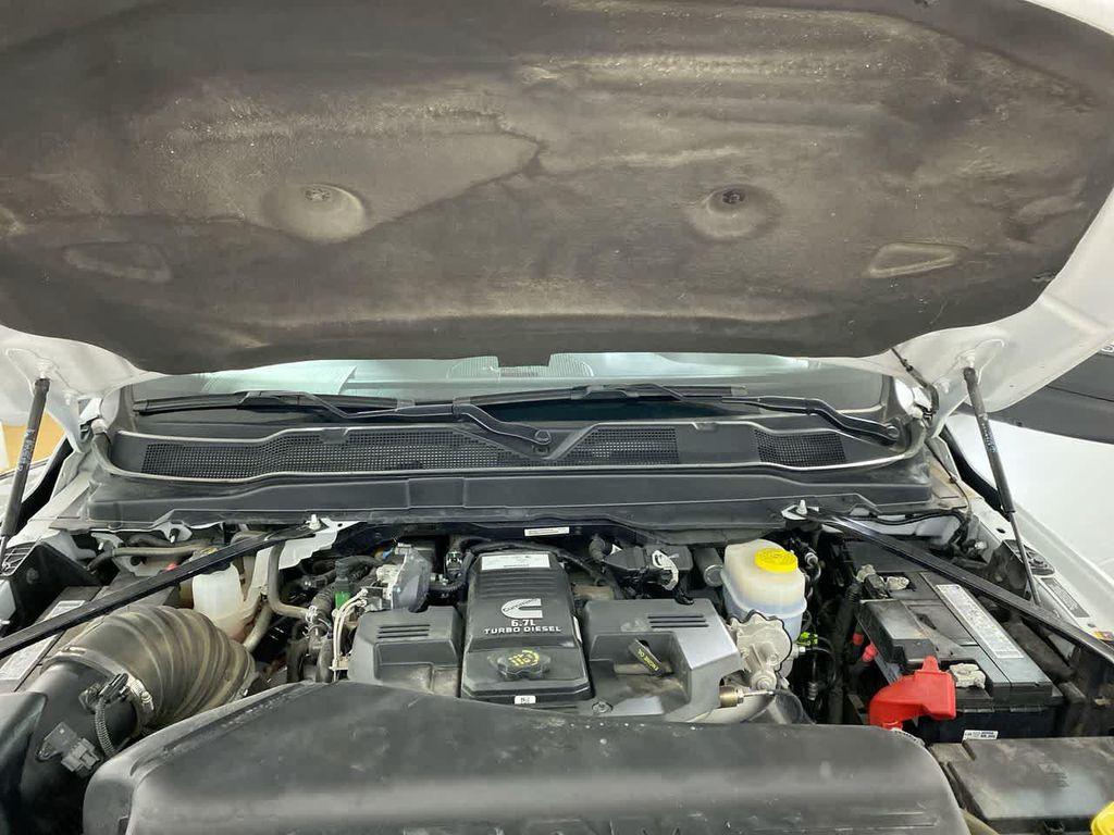 used 2024 Ram 2500 car, priced at $46,595