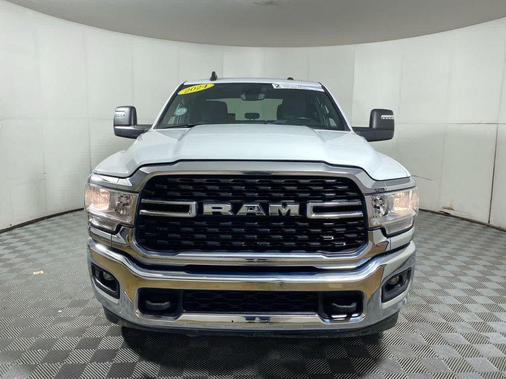 used 2024 Ram 2500 car, priced at $46,595