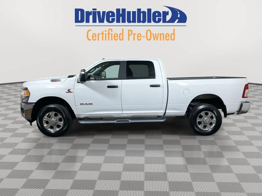 used 2024 Ram 2500 car, priced at $46,595