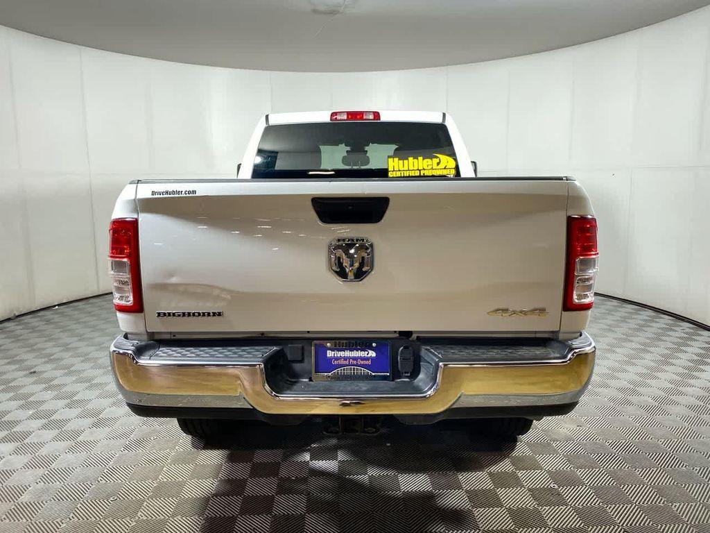 used 2024 Ram 2500 car, priced at $46,595