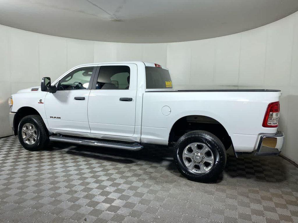 used 2024 Ram 2500 car, priced at $46,595