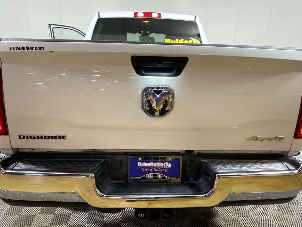 used 2024 Ram 2500 car, priced at $46,595