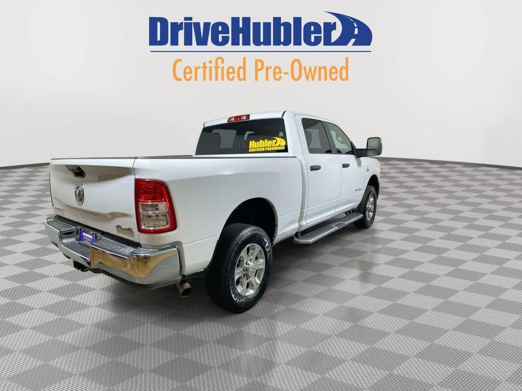 used 2024 Ram 2500 car, priced at $46,595