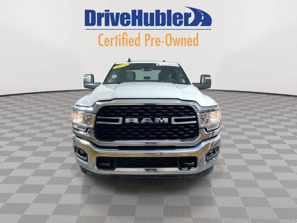 used 2024 Ram 2500 car, priced at $46,595