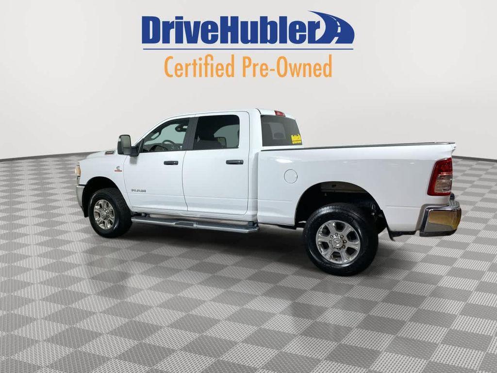 used 2024 Ram 2500 car, priced at $46,595