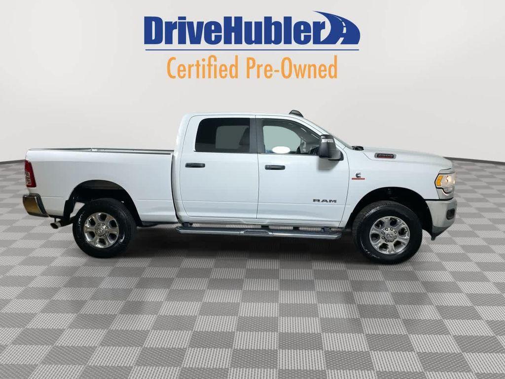 used 2024 Ram 2500 car, priced at $46,595