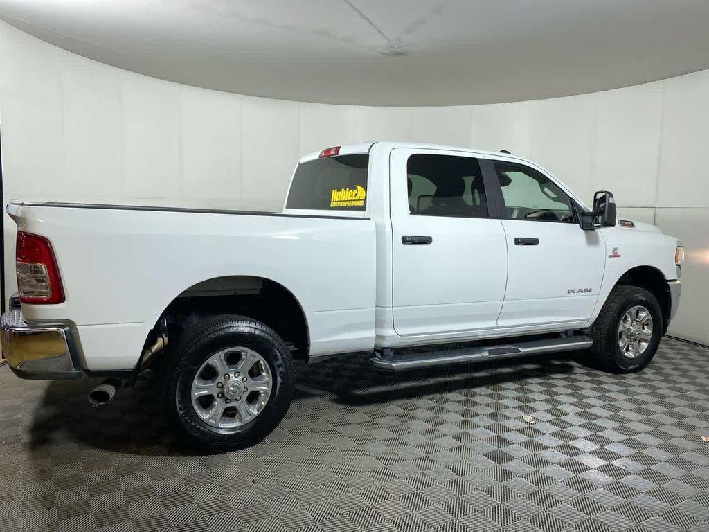 used 2024 Ram 2500 car, priced at $46,595
