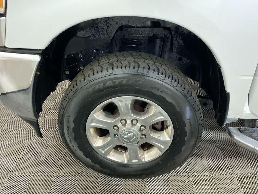 used 2024 Ram 2500 car, priced at $46,595