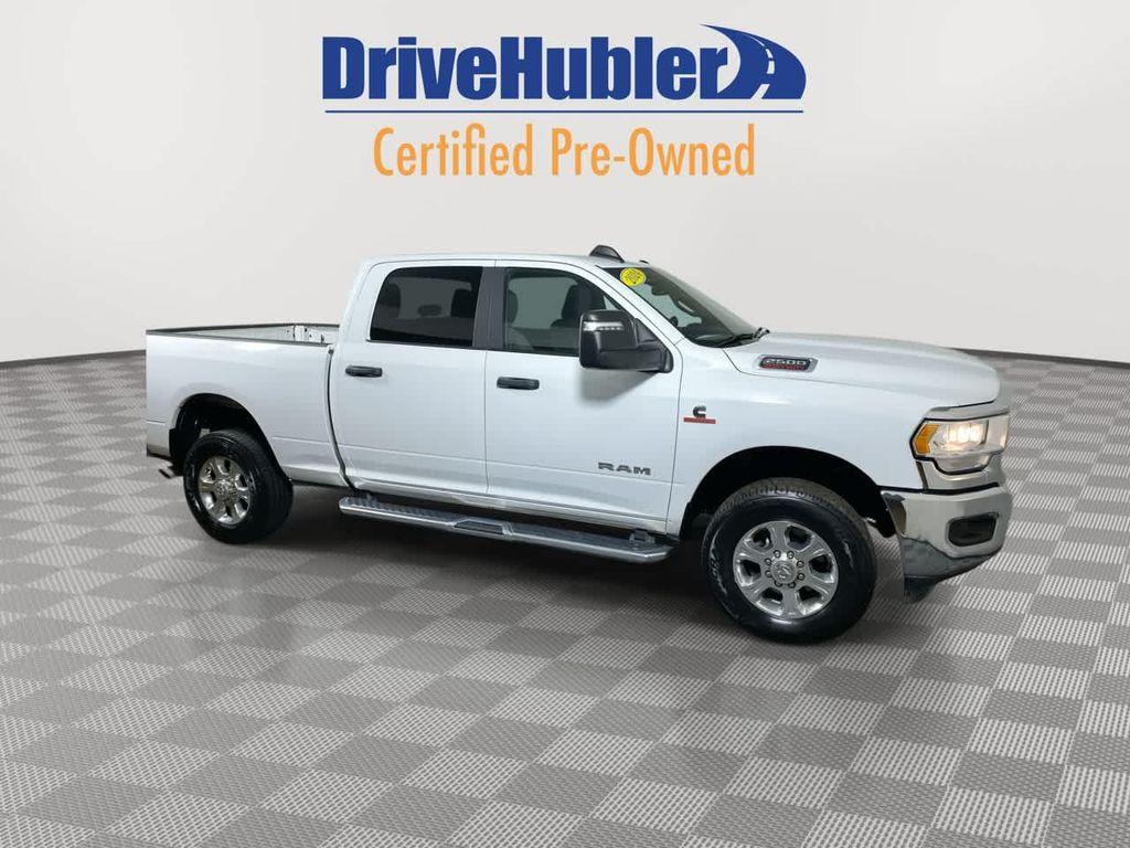 used 2024 Ram 2500 car, priced at $46,595