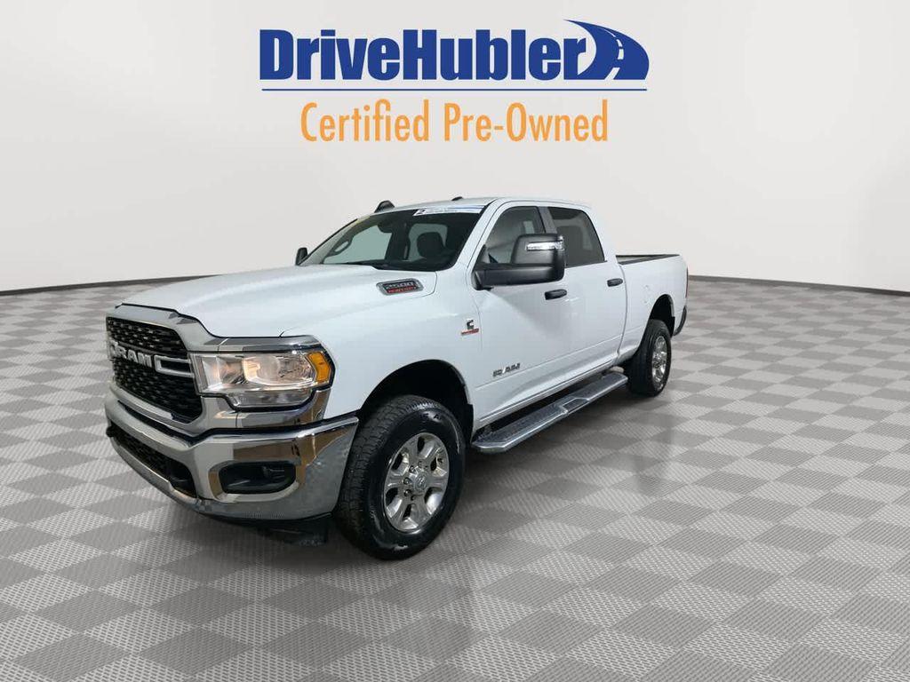 used 2024 Ram 2500 car, priced at $46,595