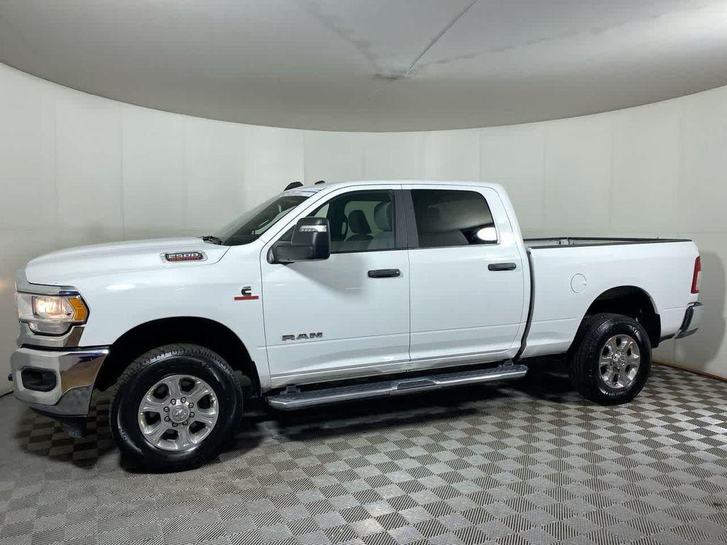 used 2024 Ram 2500 car, priced at $46,595