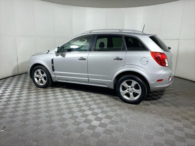 used 2014 Chevrolet Captiva Sport car, priced at $4,995