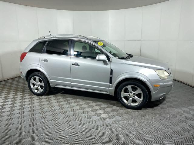 used 2014 Chevrolet Captiva Sport car, priced at $4,995