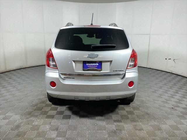 used 2014 Chevrolet Captiva Sport car, priced at $4,995