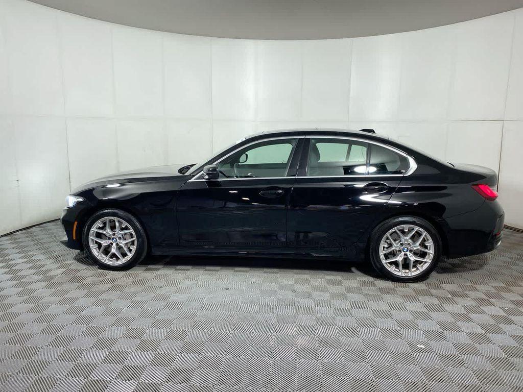 used 2025 BMW 330 car, priced at $38,995