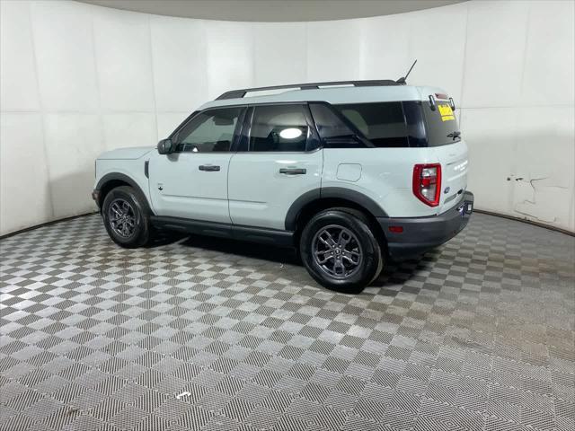 used 2022 Ford Bronco Sport car, priced at $25,795