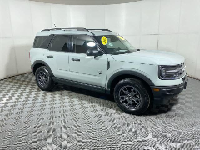 used 2022 Ford Bronco Sport car, priced at $25,795