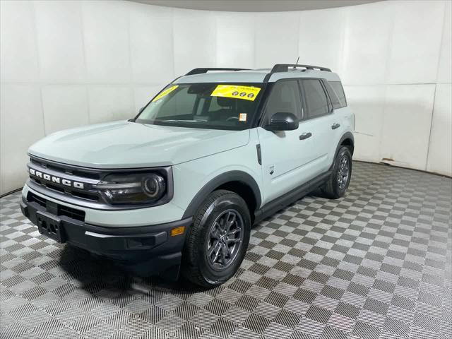 used 2022 Ford Bronco Sport car, priced at $25,795