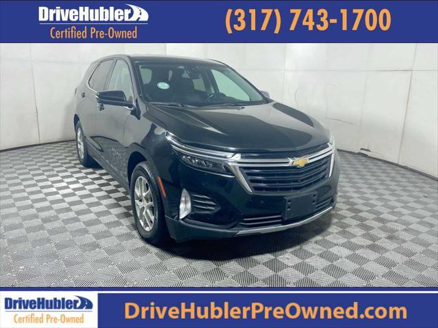 used 2022 Chevrolet Equinox car, priced at $19,495