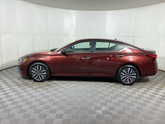 used 2023 Nissan Altima car, priced at $19,995