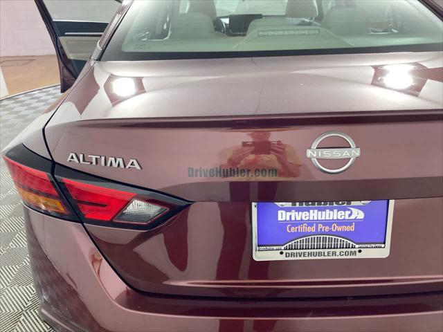 used 2023 Nissan Altima car, priced at $19,995